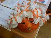 Dýňování ve školce